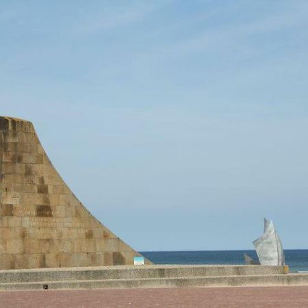 Appartement Omaha Beach 滨海圣洛朗 外观 照片
