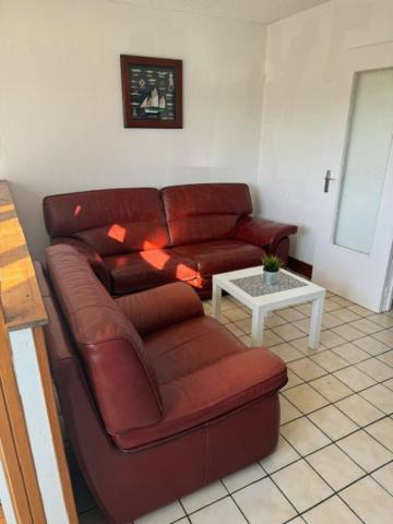 Appartement Omaha Beach 滨海圣洛朗 外观 照片